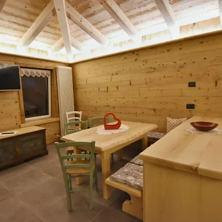 Casa vacanze Bus Di Gheti Dosoledo