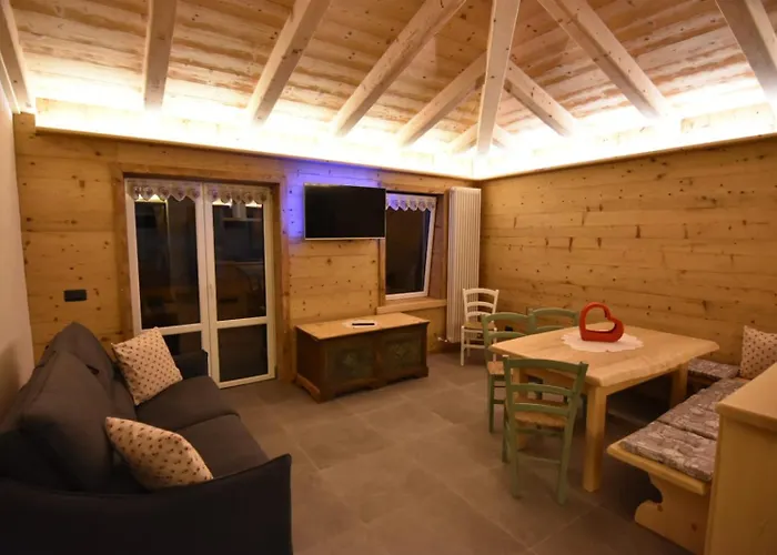 Bus Di Gheti Dosoledo