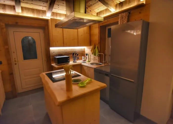 Bus Di Gheti * Dosoledo