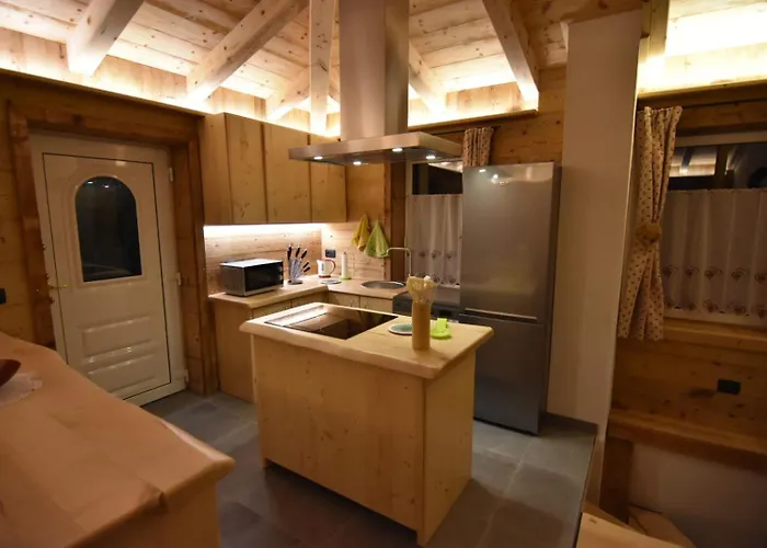 Bus Di Gheti Feriehus