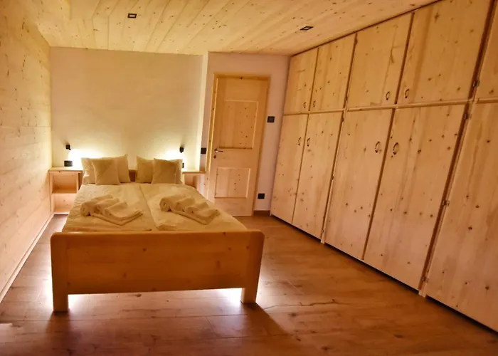 Prázdninový dům Bus Di Gheti