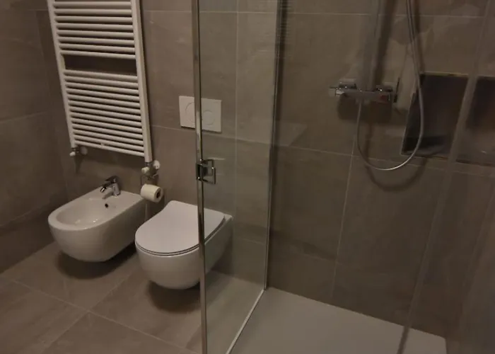 Bus Di Gheti Feriehus Dosoledo