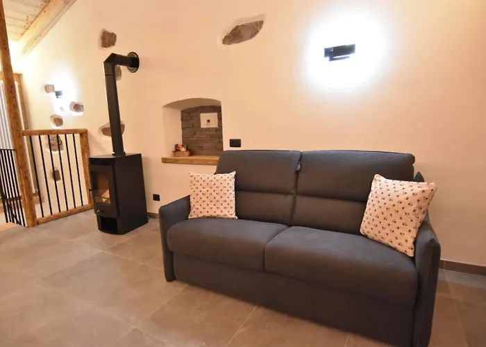 Bus Di Gheti Casa vacanze Dosoledo