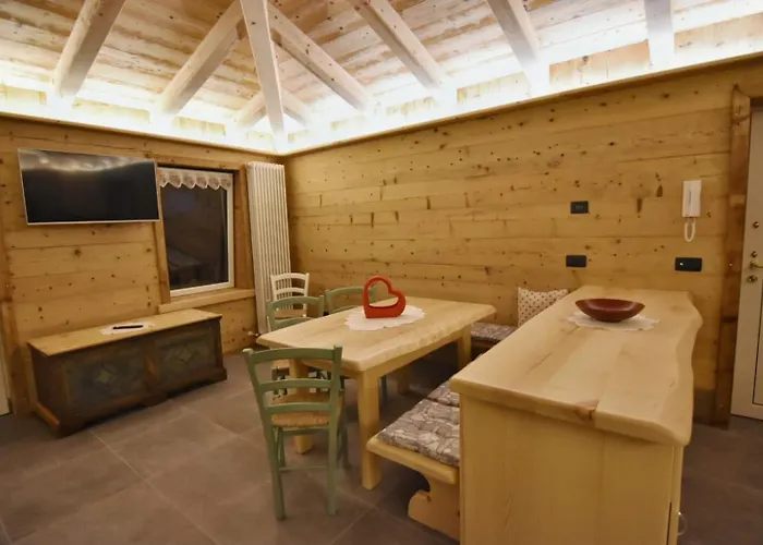 Casa vacanze Bus Di Gheti Dosoledo